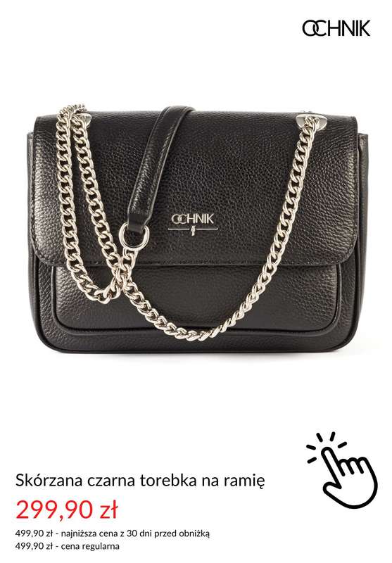 BLACK FRIDAY - gazetka promocyjna Ochnik | Do -50% Black Weeks od środy 12.11  - strona 5