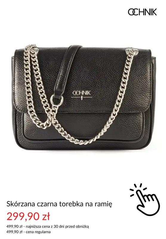 BLACK FRIDAY - gazetka promocyjna Ochnik | Do -50% Black Weeks od środy 12.11  - strona 5