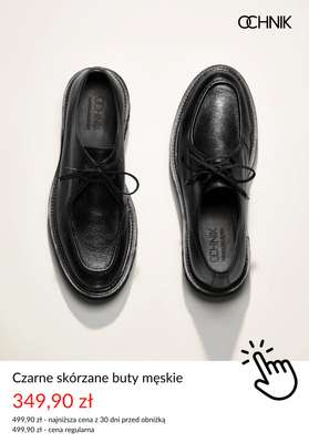 BLACK FRIDAY - gazetka promocyjna Ochnik | Do -50% Black Weeks od środy 12.11  - strona 4