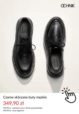 BLACK FRIDAY - gazetka promocyjna Ochnik | Do -50% Black Weeks od środy 12.11  - strona 4