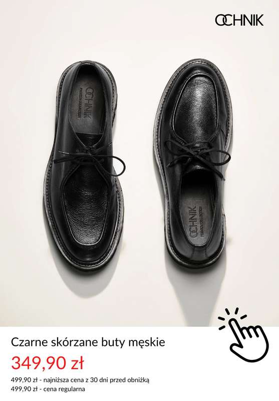 BLACK FRIDAY - gazetka promocyjna Ochnik | Do -50% Black Weeks od środy 12.11  - strona 4