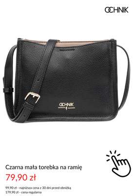 BLACK FRIDAY - gazetka promocyjna Ochnik | Do -50% Black Weeks od środy 12.11  - strona 10