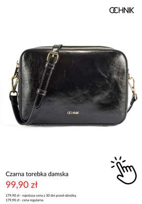 BLACK FRIDAY - gazetka promocyjna Ochnik | Do -50% Black Weeks od środy 12.11  - strona 8