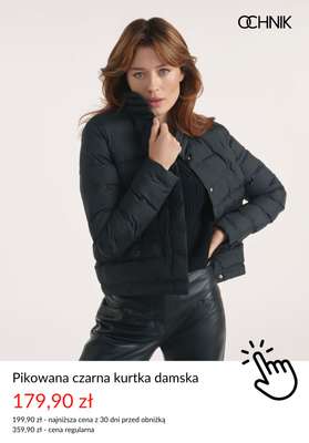 BLACK FRIDAY - gazetka promocyjna Ochnik | Do -50% Black Weeks od środy 12.11  - strona 3