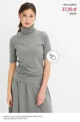 bonprix - gazetka promocyjna SALE - Jesienne stylizacje od środy 12.11 do wtorku 18.11 - strona 5