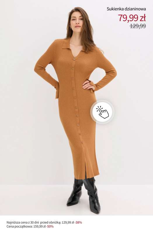 bonprix - gazetka promocyjna SALE - Jesienne stylizacje od środy 12.11 do wtorku 18.11 - strona 17