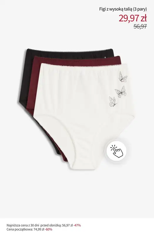 bonprix - gazetka promocyjna SALE - Jesienne stylizacje od środy 12.11 do wtorku 18.11 - strona 7