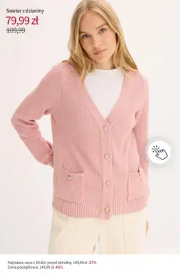 bonprix - gazetka promocyjna SALE - Jesienne stylizacje od środy 12.11 do wtorku 18.11 - strona 18