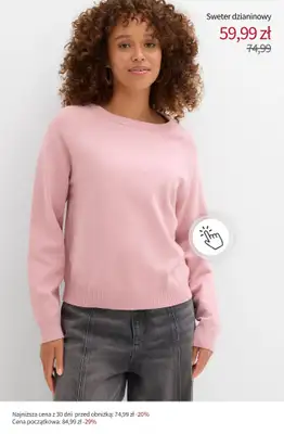 bonprix - gazetka promocyjna SALE - Jesienne stylizacje od środy 12.11 do wtorku 18.11 - strona 9