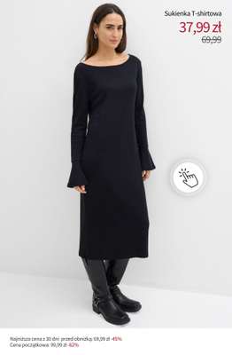 bonprix - gazetka promocyjna SALE - Jesienne stylizacje od środy 12.11 do wtorku 18.11 - strona 14