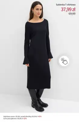 bonprix - gazetka promocyjna SALE - Jesienne stylizacje od środy 12.11 do wtorku 18.11 - strona 14