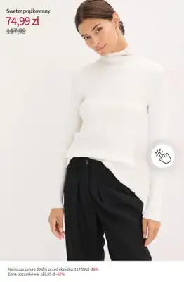 bonprix - gazetka promocyjna SALE - Jesienne stylizacje od środy 12.11 do wtorku 18.11 - strona 20