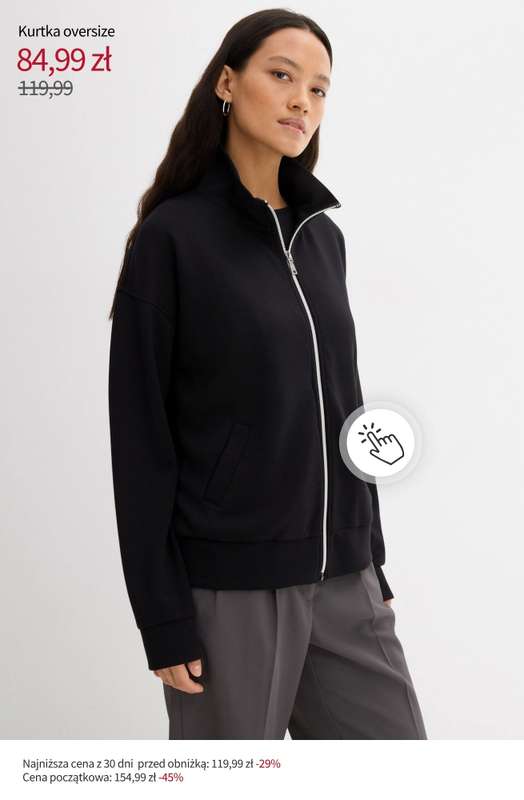 bonprix - gazetka promocyjna SALE - Jesienne stylizacje od środy 12.11 do wtorku 18.11 - strona 3