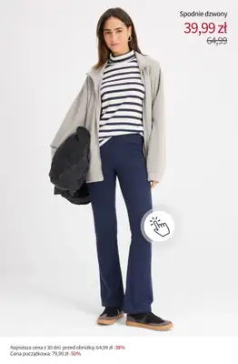 bonprix - gazetka promocyjna SALE - Jesienne stylizacje od środy 12.11 do wtorku 18.11 - strona 10