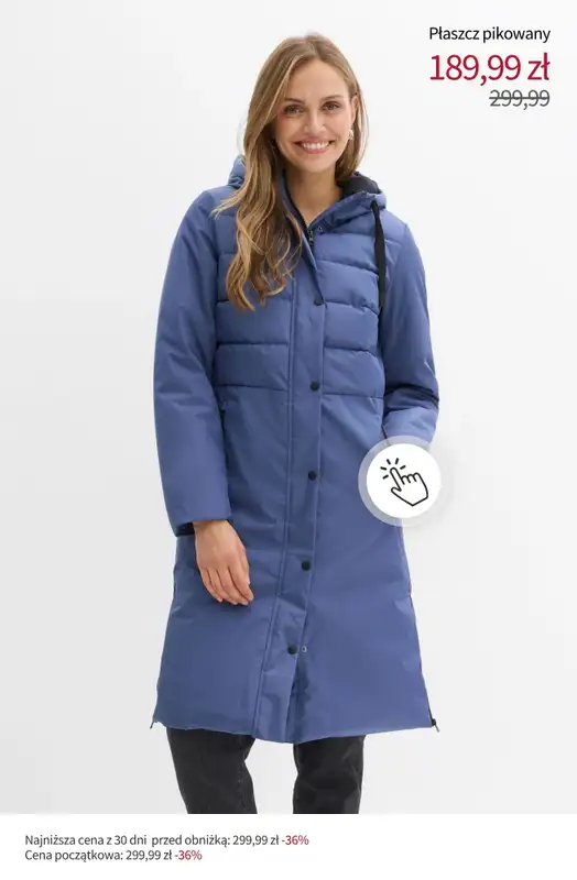 bonprix - gazetka promocyjna SALE - Jesienne stylizacje od środy 12.11 do wtorku 18.11 - strona 16