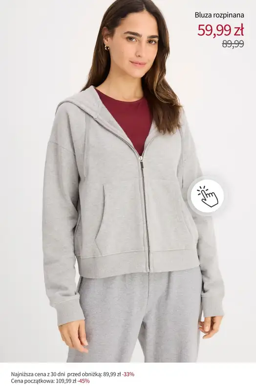 bonprix - gazetka promocyjna SALE - Jesienne stylizacje od środy 12.11 do wtorku 18.11 - strona 12