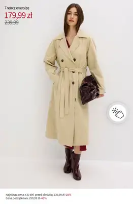 bonprix - gazetka promocyjna SALE - Jesienne stylizacje od środy 12.11 do wtorku 18.11 - strona 21