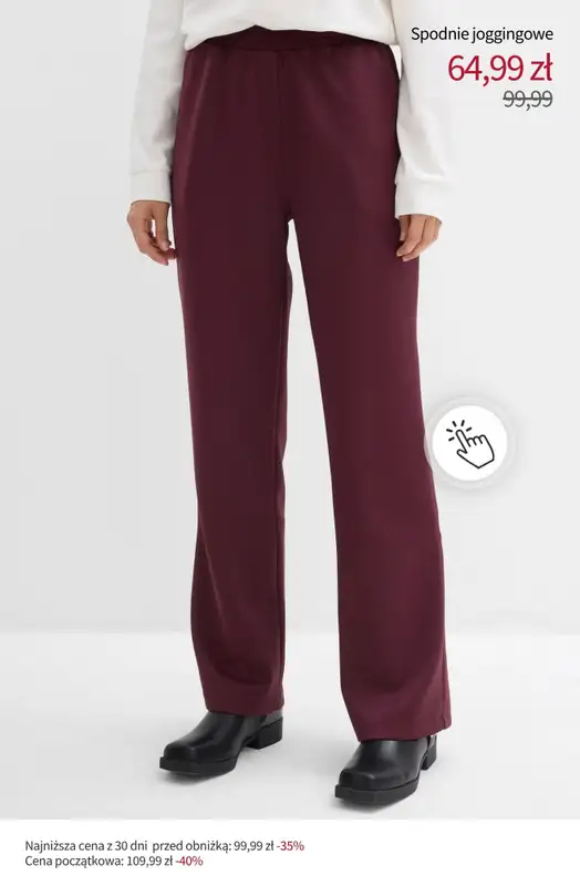 bonprix - gazetka promocyjna SALE - Jesienne stylizacje od środy 12.11 do wtorku 18.11 - strona 15