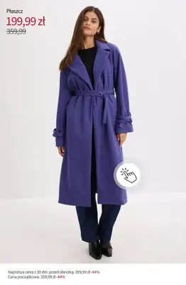 bonprix - gazetka promocyjna SALE - Jesienne stylizacje od środy 12.11 do wtorku 18.11 - strona 2