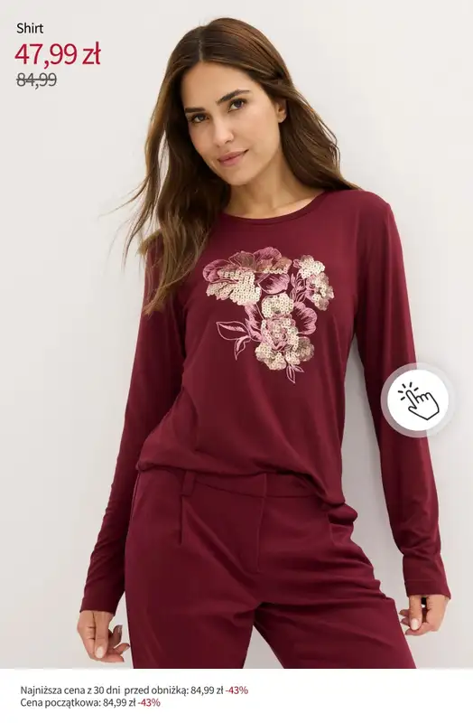 bonprix - gazetka promocyjna SALE - Jesienne stylizacje od środy 12.11 do wtorku 18.11 - strona 19