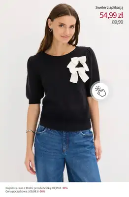 bonprix - gazetka promocyjna SALE - Jesienne stylizacje od środy 12.11 do wtorku 18.11 - strona 11