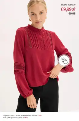 bonprix - gazetka promocyjna SALE - Jesienne stylizacje od środy 12.11 do wtorku 18.11 - strona 13