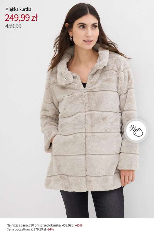 bonprix - gazetka promocyjna SALE - Jesienne stylizacje od środy 12.11 do wtorku 18.11 - strona 4