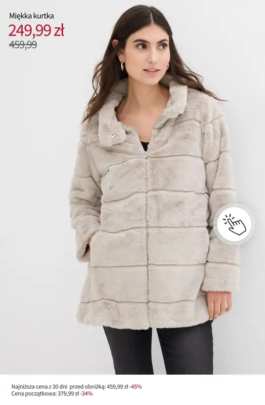 bonprix - gazetka promocyjna SALE - Jesienne stylizacje od środy 12.11 do wtorku 18.11 - strona 4