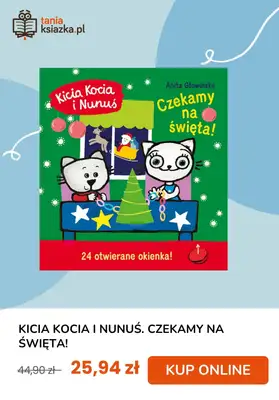 Prezenty - gazetka promocyjna Tania książka | Kalendarze adwentowe od czwartku 13.11 do poniedziałku 24.11 - strona 2