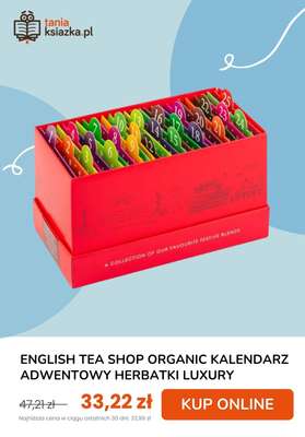 Prezenty - gazetka promocyjna Tania książka | Kalendarze adwentowe od czwartku 13.11 do poniedziałku 24.11 - strona 7