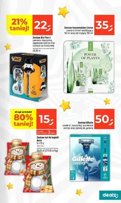 Dealz - gazetka promocyjna Gazetka  do środy 19.11 - strona 37