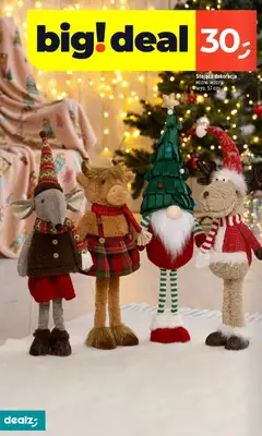 Dealz - gazetka promocyjna Gazetka  do środy 19.11 - strona 16