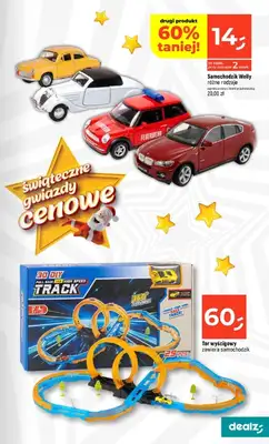 Dealz - gazetka promocyjna Gazetka  do środy 19.11 - strona 27