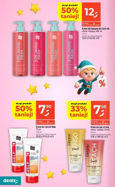 Dealz - gazetka promocyjna Gazetka  do środy 19.11 - strona 34