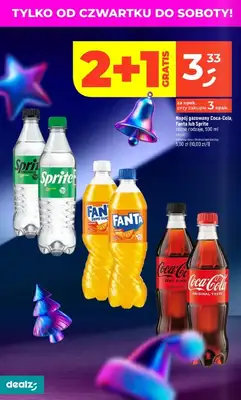 Dealz - gazetka promocyjna Gazetka  do środy 19.11 - strona 2