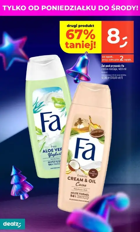 Dealz - gazetka promocyjna Gazetka  do środy 19.11 - strona 44