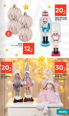 Dealz - gazetka promocyjna Gazetka  do środy 19.11 - strona 15