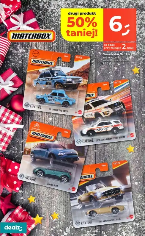 Dealz - gazetka promocyjna Gazetka  do środy 19.11 - strona 26