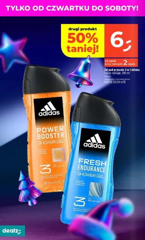 Dealz - gazetka promocyjna Gazetka  do środy 19.11 - strona 8