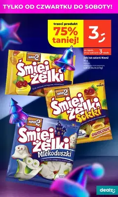 Dealz - gazetka promocyjna Gazetka  do środy 19.11 - strona 5