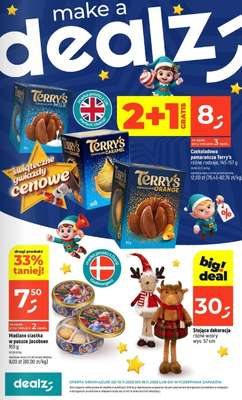 Dealz - gazetka promocyjna Gazetka  do środy 19.11