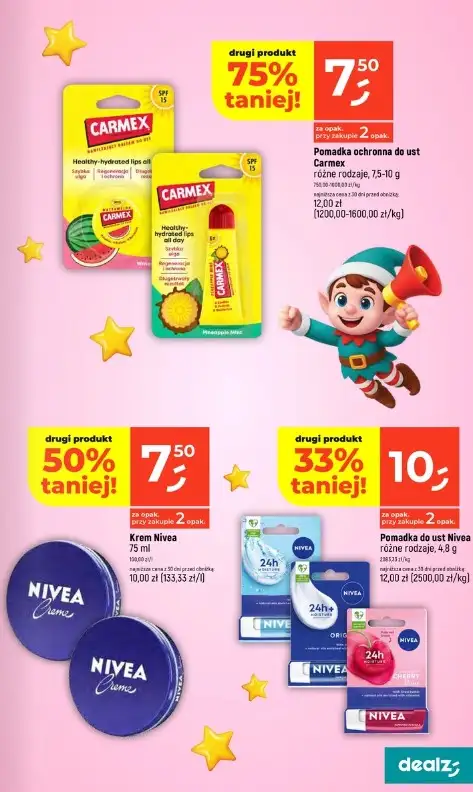 Dealz - gazetka promocyjna Gazetka  do środy 19.11 - strona 35