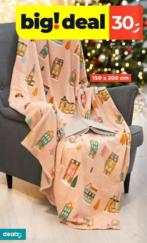 Dealz - gazetka promocyjna Gazetka  do środy 19.11 - strona 14