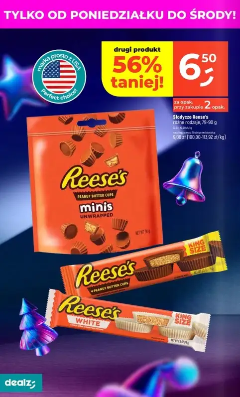 Dealz - gazetka promocyjna Gazetka  do środy 19.11 - strona 40