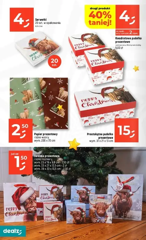 Dealz - gazetka promocyjna Gazetka  do środy 19.11 - strona 12