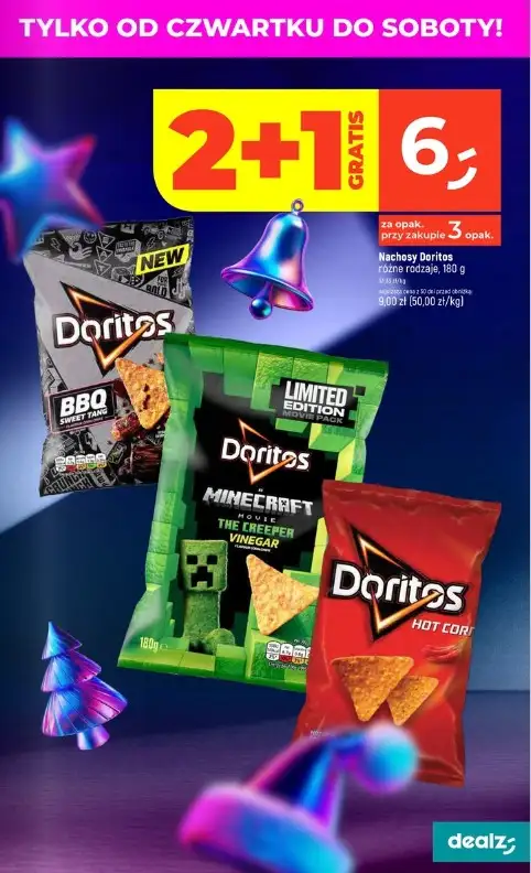 Dealz - gazetka promocyjna Gazetka  do środy 19.11 - strona 3