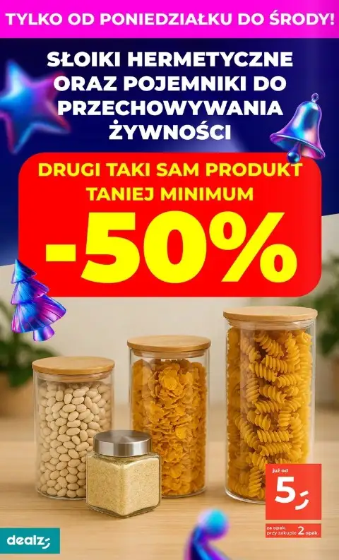 Dealz - gazetka promocyjna Gazetka  do środy 19.11 - strona 42