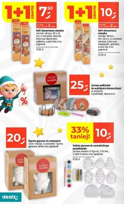 Dealz - gazetka promocyjna Gazetka  do środy 19.11 - strona 20