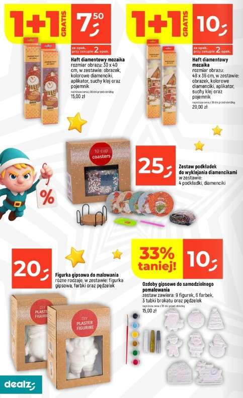 Dealz - gazetka promocyjna Gazetka  do środy 19.11 - strona 20