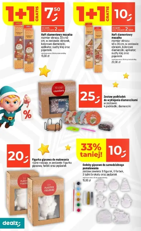 Dealz - gazetka promocyjna Gazetka  do środy 19.11 - strona 20